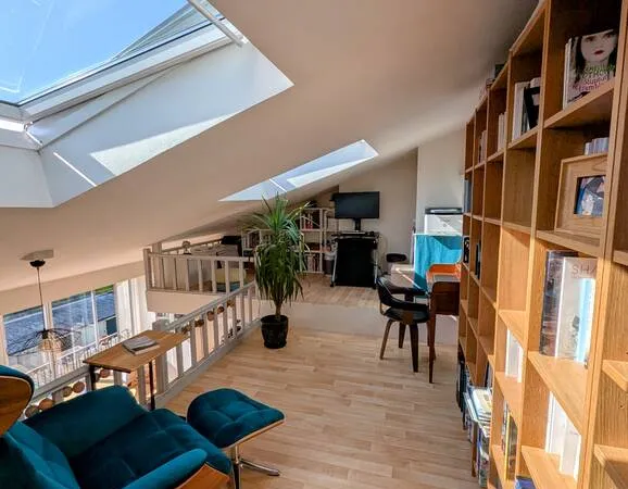 Appartement 3 pièces 71 m²