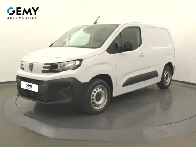Peugeot Partner fgn diesel 130 ch m manuelle