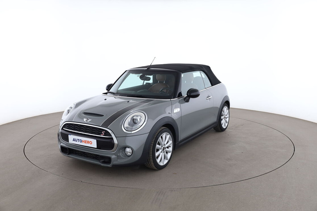 MINI Cabrio Cooper S BVA6