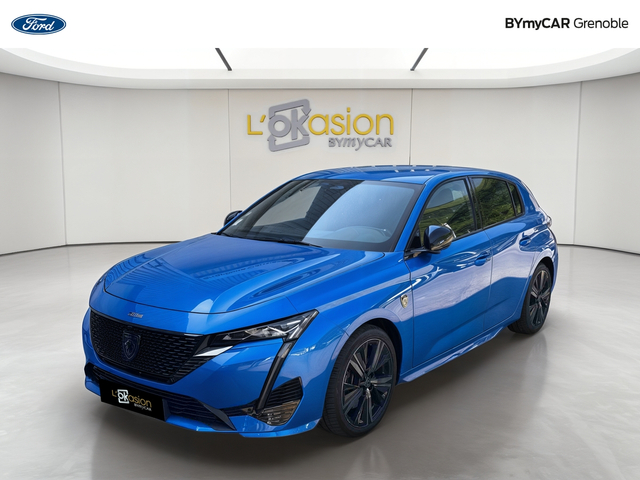 Peugeot 308 PHEV 225 e-EAT8