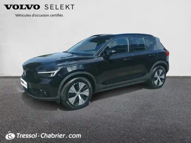 Volvo Xc40 t5 recharge 180+82 ch dct7 plus