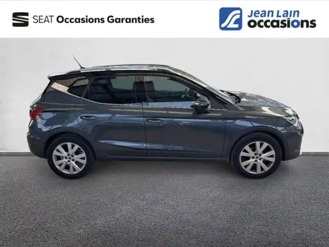 Seat Arona 1.0 tsi 110 ch start/stop bvm6 — photo 4
