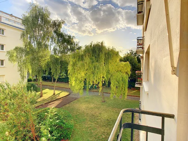 Appartement 3 pièces 69 m²