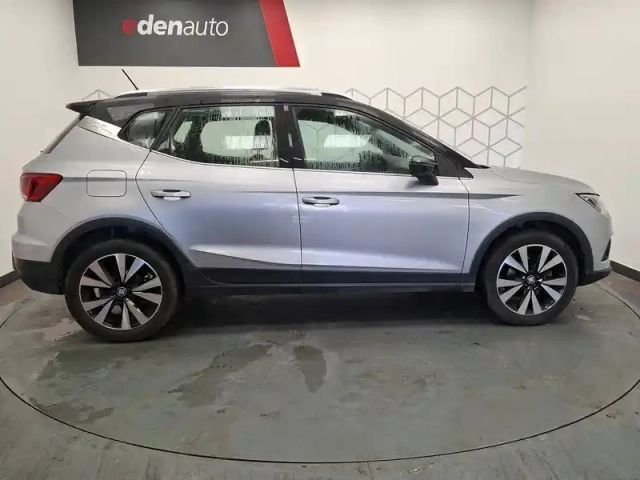 Seat Arona 1.0 ecotsi 110 ch start/stop bvm6 — photo 41