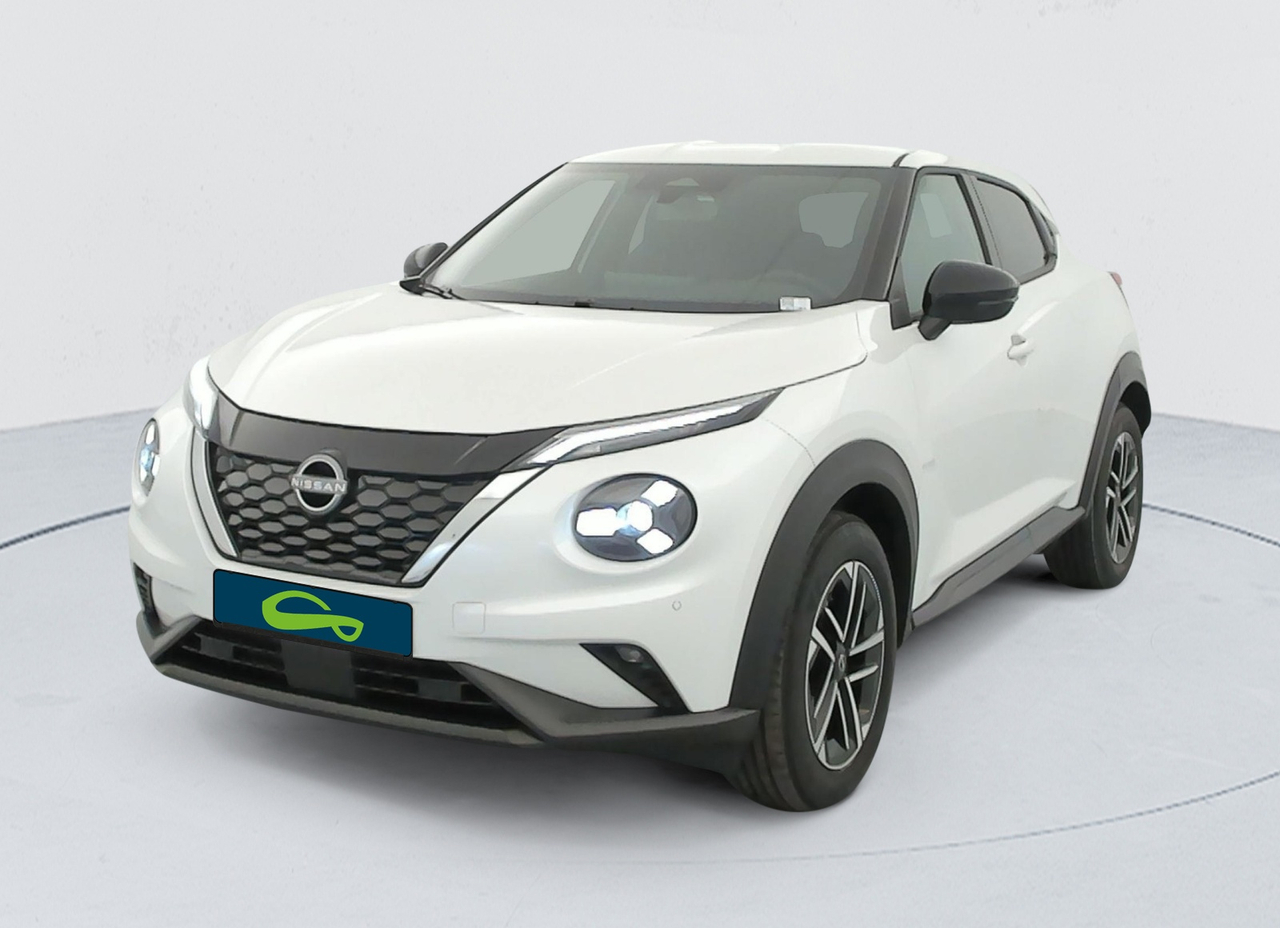 Nissan Juke — photo 16