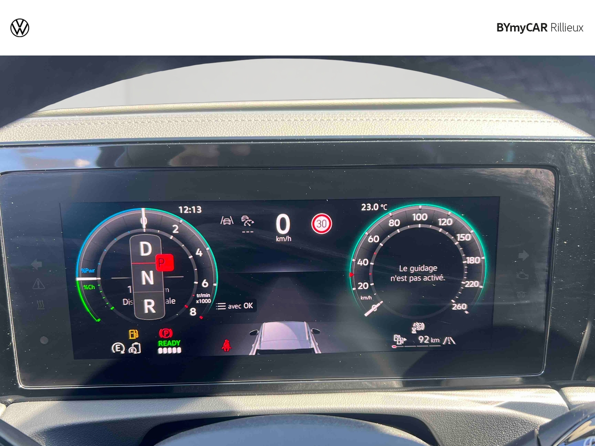 Volkswagen Tiguan 1.5 eHybrid 204ch DSG6 — photo 17