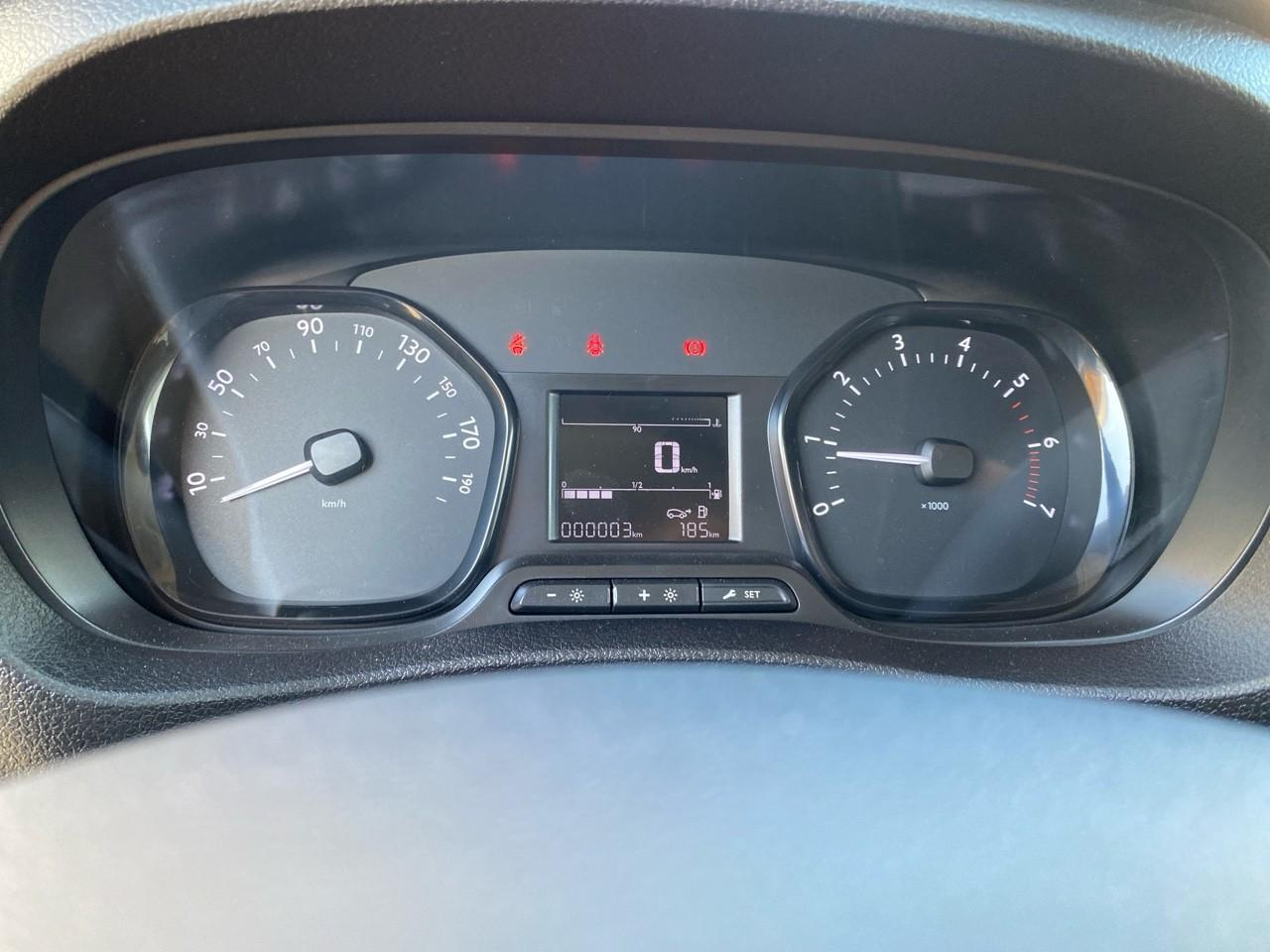 Citroën Jumpy xl 2.0 bluehdi 145ch cabine approfondie fixe — photo 14