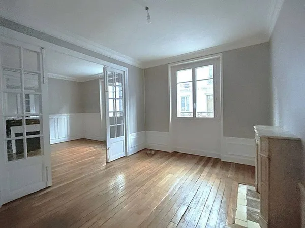 Appartement 3 pièces 68 m²