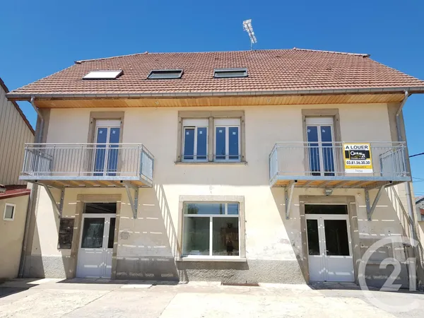 Appartement 2 pièces 55 m²