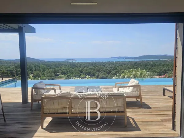 Saint-Cyprien, Villa contemporaine, Vue mer panoramique, 5 chamb