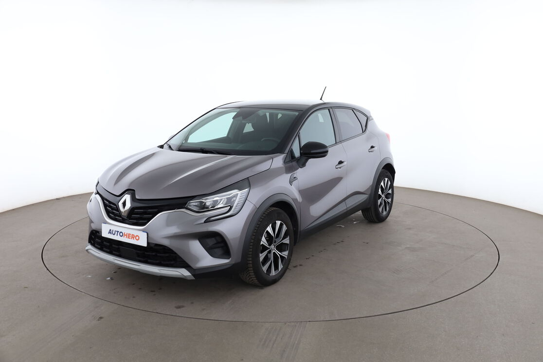 Renault Captur 1.0 TCe Evolution — photo 1