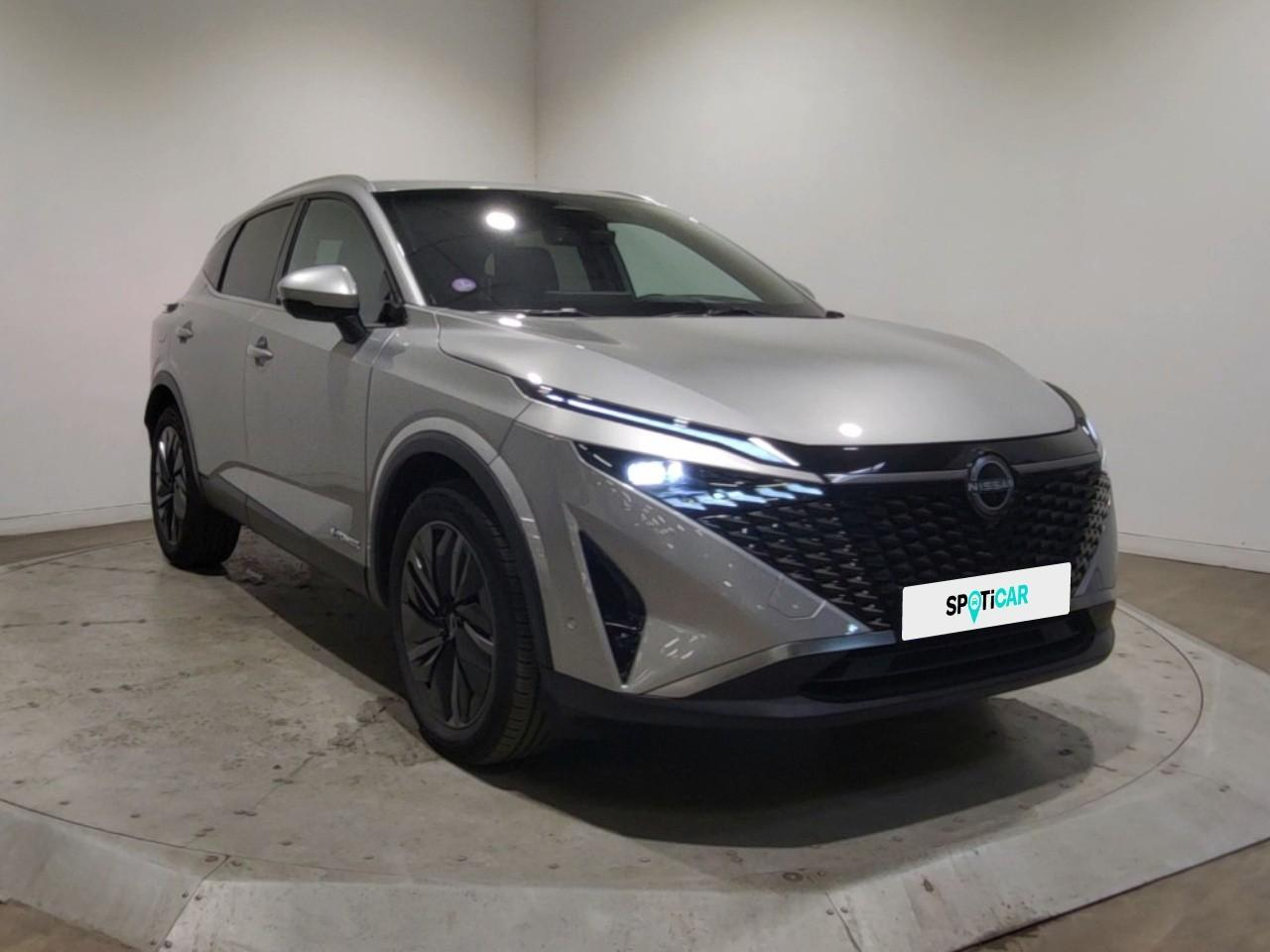 Nissan Qashqai e-power 190 ch tekna — photo 7