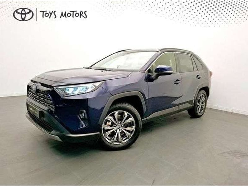 Toyota RAV4 EV Toyota RAV4 AWD 222ch Dynamic — photo 1