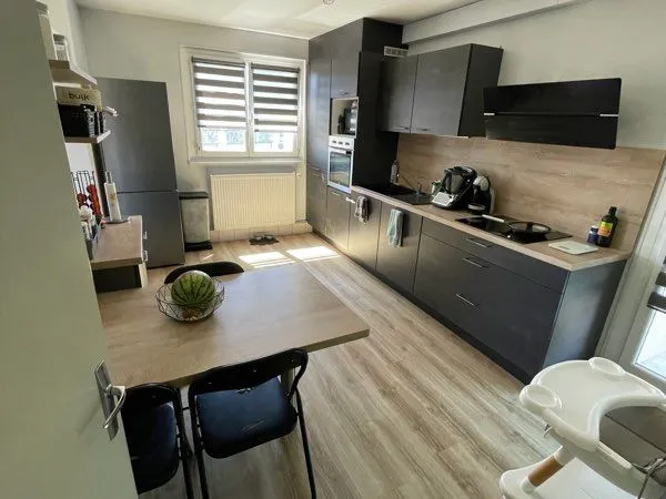 Appartement 105m2