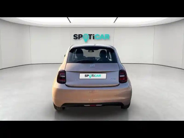 Fiat 500 e 95ch icône — photo 4