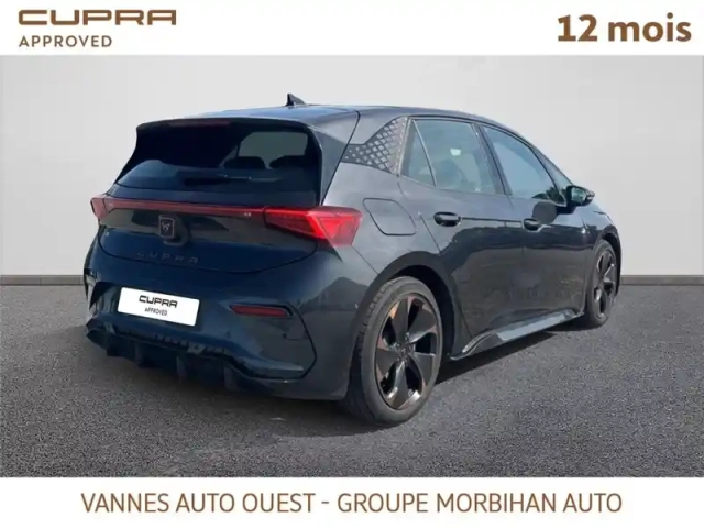Cupra Born 204 ch - 420 km — photo 37