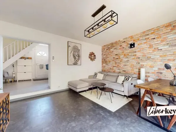 Maison 4 pièces 76 m²