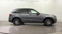 Mercedes Glc 220 d 194ch AMG Line 4Matic 9G-Tronic — photo 4