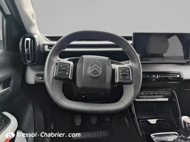 Citroën C3 turbo 100 ch manuelle max — photo 12