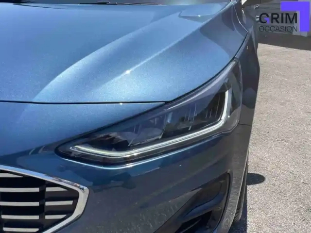 Ford Focus 1.0 ecoboost 125 s&amp;s mhev — photo 17