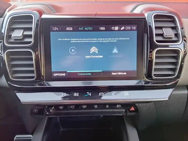 Citroën C5 Aircross hybride rechargeable 225 e-eat8 — photo 80