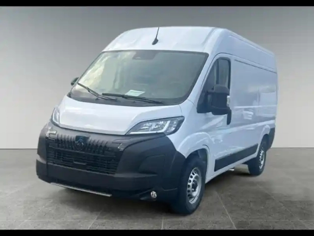 Peugeot Boxer fg l2h2 3.5 180ch s&amp;s bva8 — photo 1