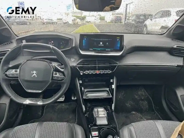 Peugeot 208 electrique 50 kwh 136ch — photo 8