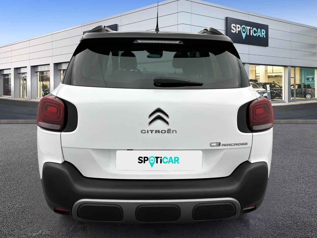Citroën C3 Aircross puretech 110 s&s bvm6 shine pack — photo 5