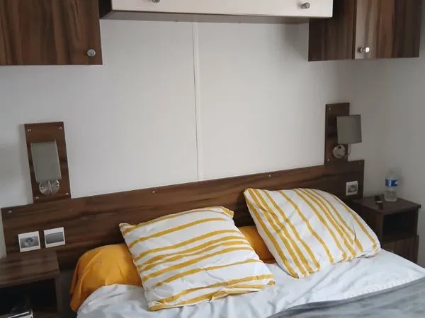 Vends mobi home irm saphir panoramique 2013