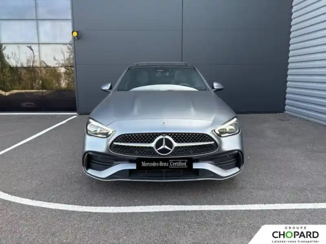 Mercedes Classe C 300 e 9g-tronic e-hybrid eq — photo 32