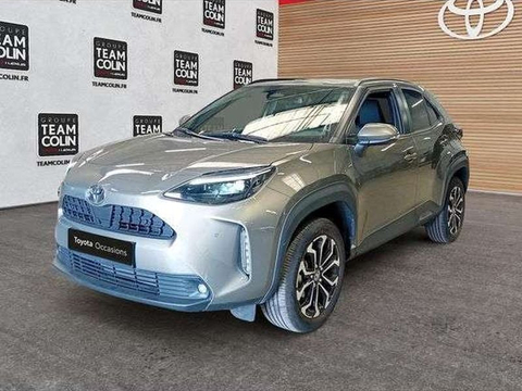 Toyota YARIS CROSS Toyota Yaris Cross 130h Design MC24