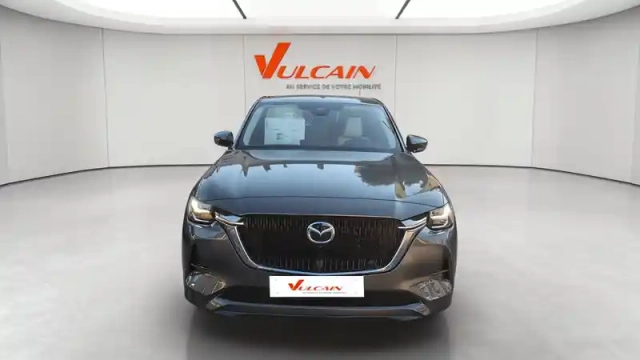 Mazda Cx-60 2.5l e-skyactiv phev 327 ch 4x4 bva8 — photo 11