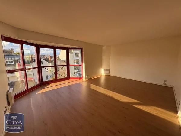Appartement 2 pièces 56 m²