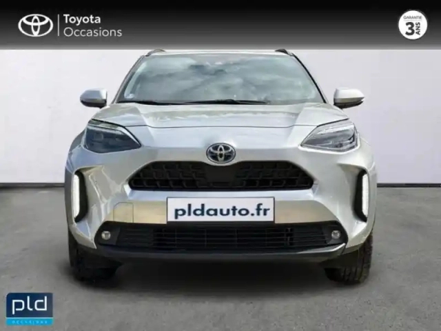 Toyota Yaris cross 116h design my22 — photo 2