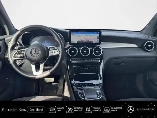 Mercedes Glc 300 de 194+122ch business line 4matic 9g-tronic — photo 6