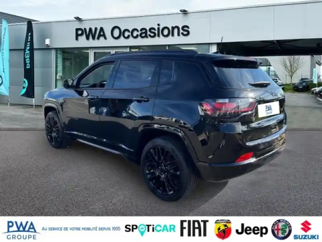 Jeep Compass 1.6 multijet ii 130ch 80th anniversary 4x2 — photo 7