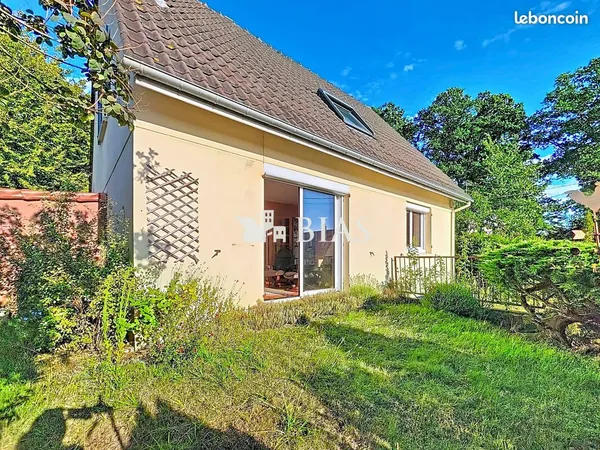Maison 4 pièces 97 m²