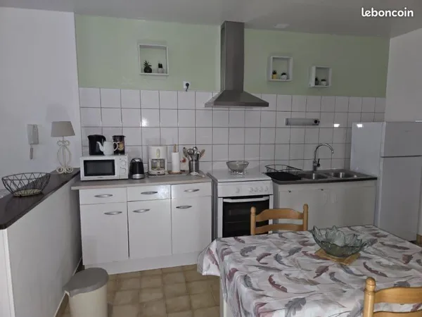 A louer t2 meublé