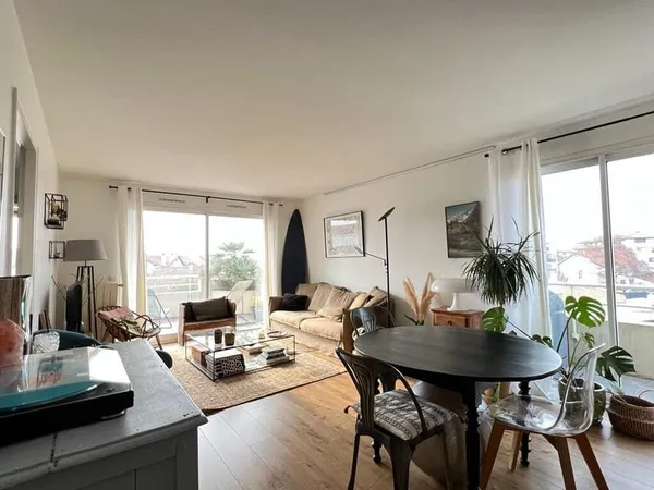 Appartement 3 pièces 70 m²