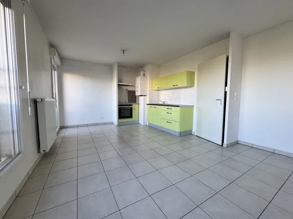 Studio de 32 m2 avec balcon