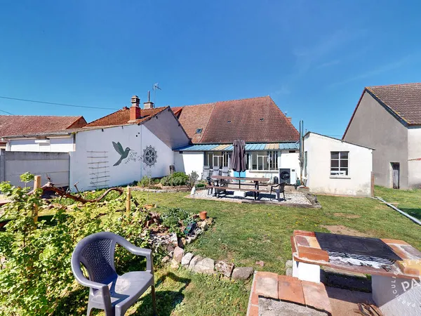 Maison 6 pièces 99 m²