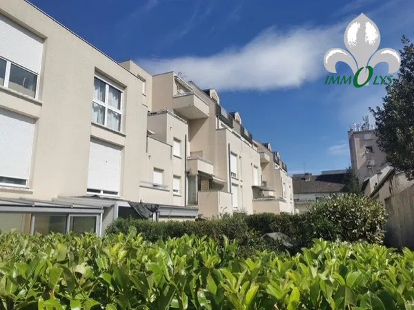 Bel appartement T4