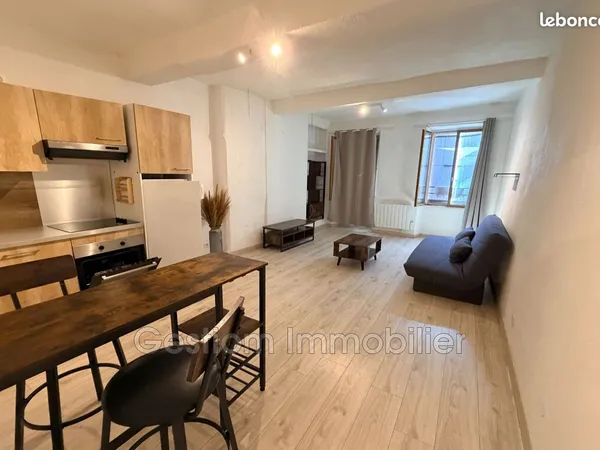 Appartement 2 pièces 46 m²