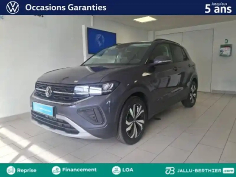 Volkswagen T-Cross 1.0 tsi 116ch vw edition dsg7