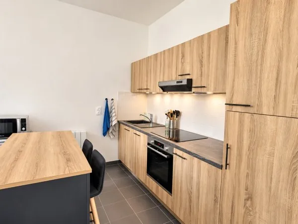Appartement 2 pièces 46 m²