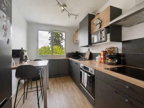 Bel appartement proche gare