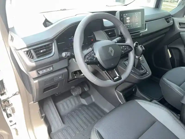 Renault Kangoo Van e-tech electrique fg tole l1 ac11 gsr2 — photo 58