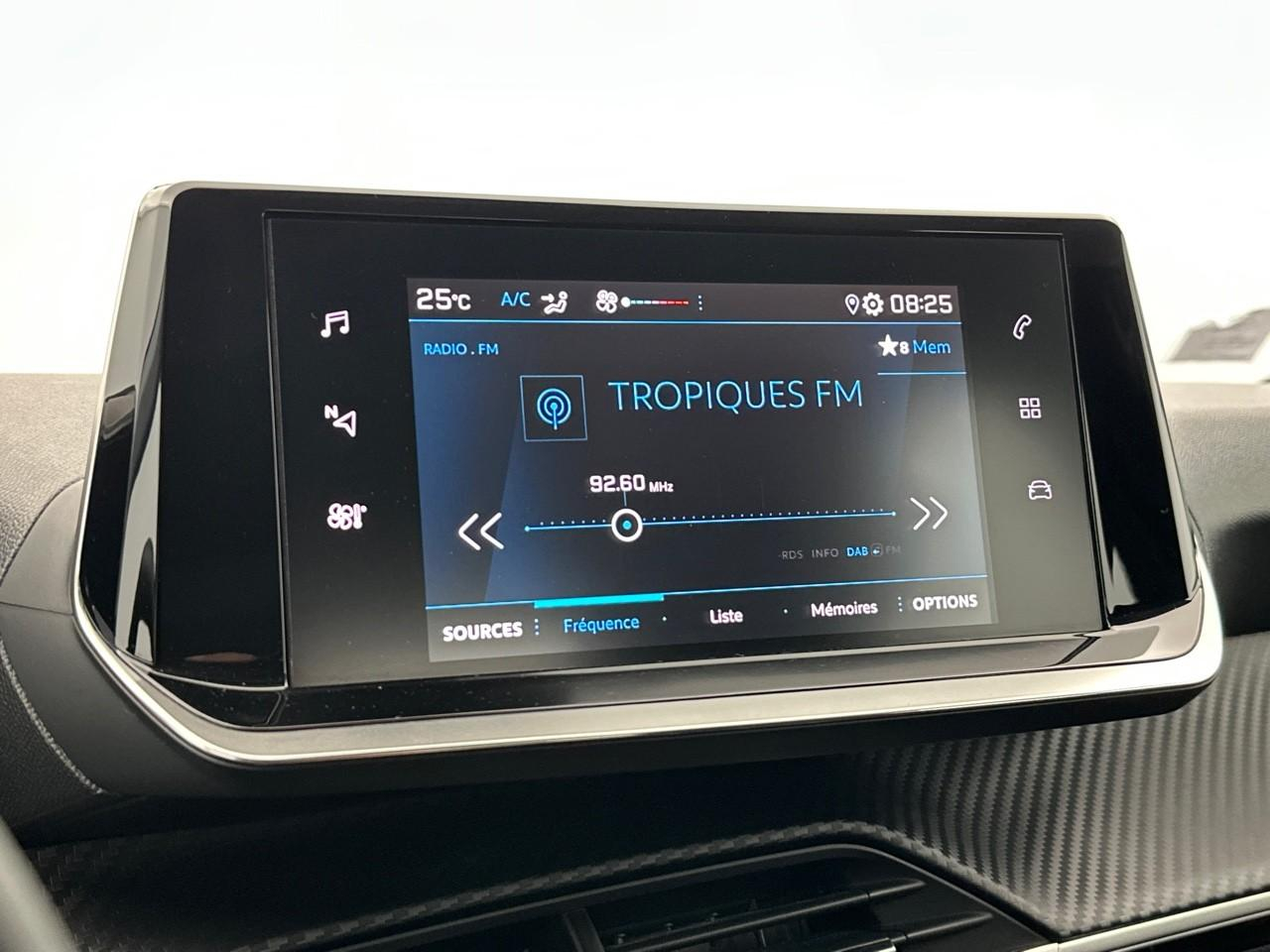 Peugeot 208 puretech 75 s&s bvm5 active — photo 22