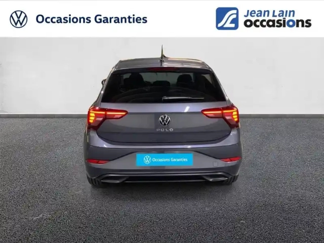 Volkswagen Polo 1.0 tsi 95 s&amp;s bvm5 — photo 8