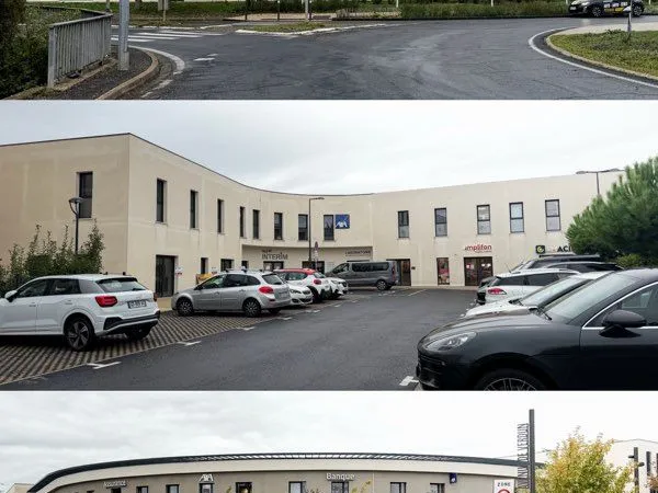 Local professionnel 103 m² à louer - Pézenas